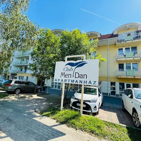 Joy Apart-hotel Zalakaros