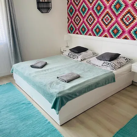 Apartmanhotel Joy