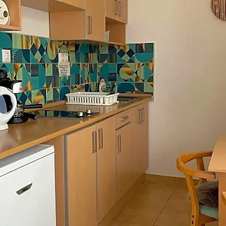 Joy Aparthotel Zalakaros