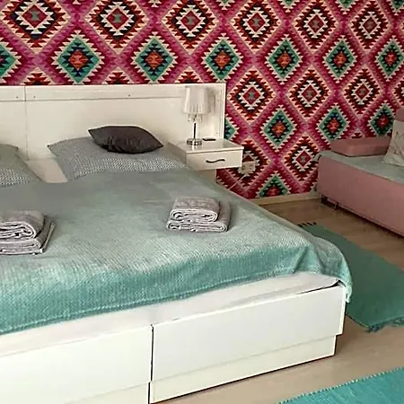 Joy Aparthotel Zalakaros