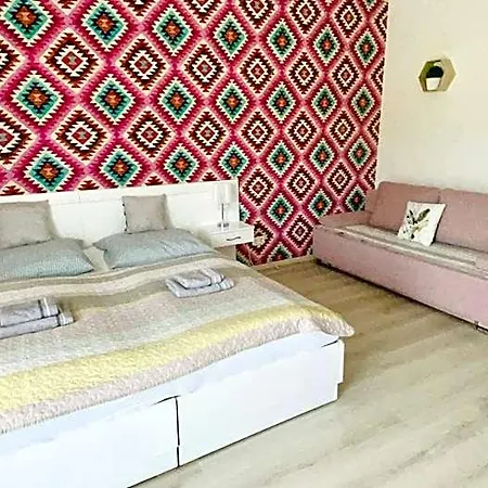 Joy Aparthotel Zalakaros