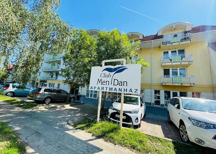 Joy Apart-hotel Zalakaros