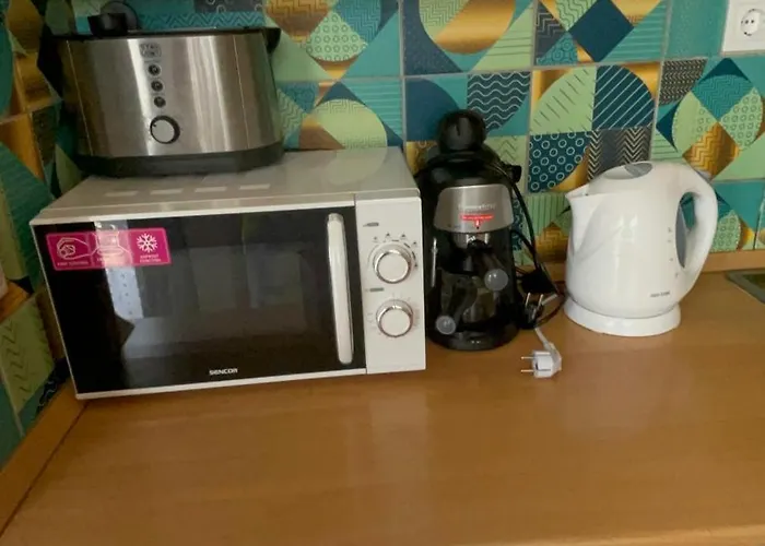 Joy Apart-hotel Zalakaros